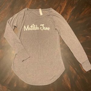 Matilda Jane Long sleeve top